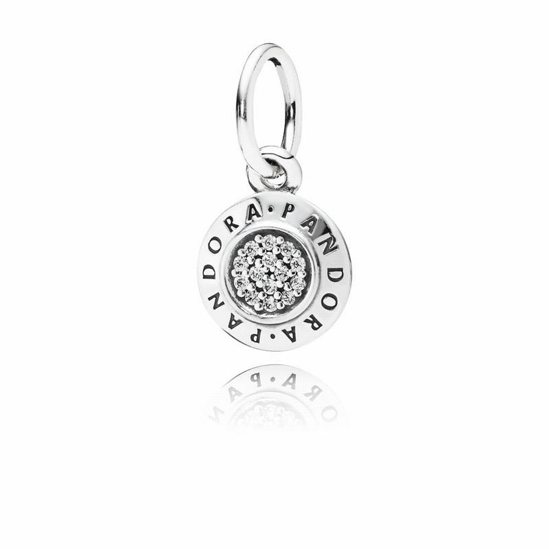 Pandora Australia Signature Pendant - Sterling Silver | MXHACR267